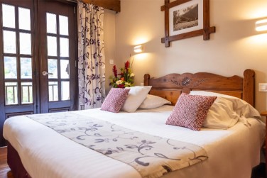 Chambre � l'h�tel Le Vieux Cep