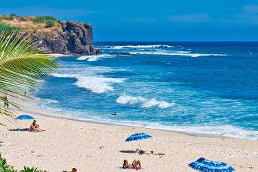 Votre aventure commence sur la c�te ouest de la R�union