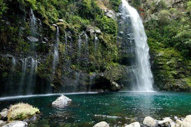 La R�union et ses nombreuses cascades