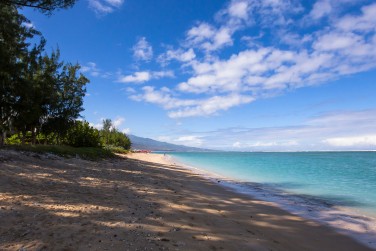 Plage de la Saline