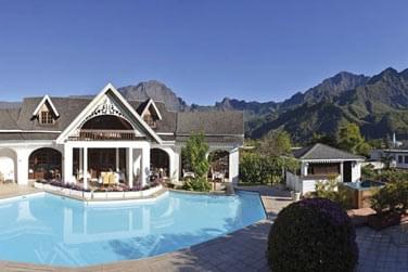 photo Combin Runion / Maurice - autotour et repos Runion