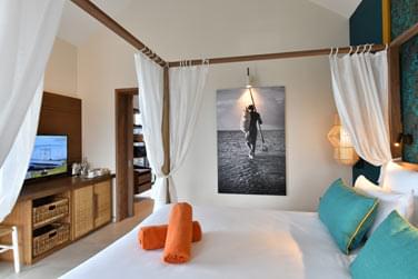 photo Combin Maurice / Rodrigues - Charme & Prestige Rodrigues