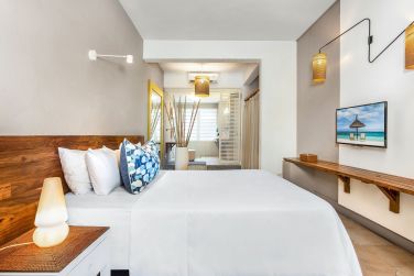 photo Combin Rodrigues / Maurice charme crole Rodrigues