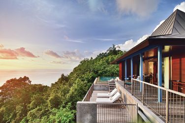 photo Combin Duba / Seychelles - Paradis perchs Seychelles