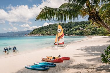 photo Combin Duba / Seychelles - Paradis perchs Seychelles