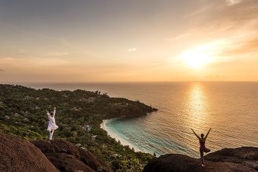 photo Combin Duba / Seychelles - Paradis perchs Seychelles
