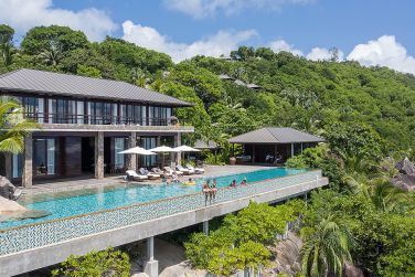 photo Combin Duba / Seychelles - Paradis perchs Seychelles