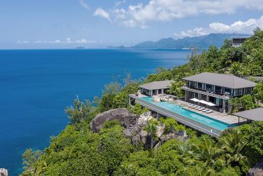 photo Combin Duba / Seychelles - Paradis perchs Seychelles