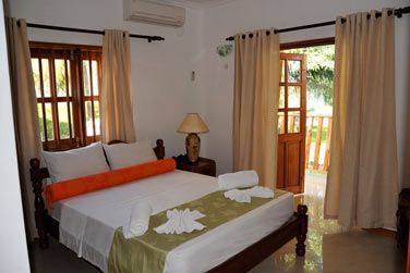 La chambre des appartements