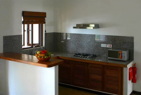 La cuisine pour vivre en totale indpendance