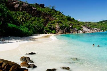 Ile  la douceur de vivre lgendaire...