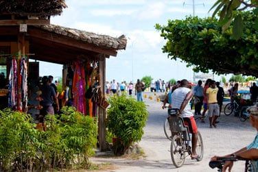 L'le vous sduira par son charme authentique