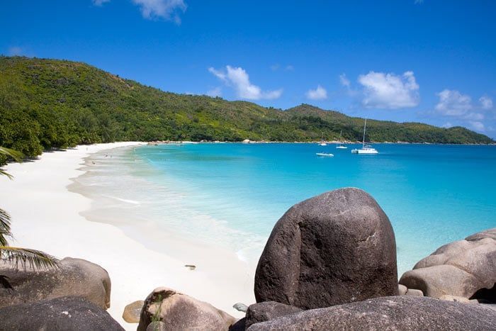 Combin 2 les - Les Seychelles en famille