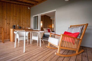 Une adresse de charme, parfaite pour se reposer