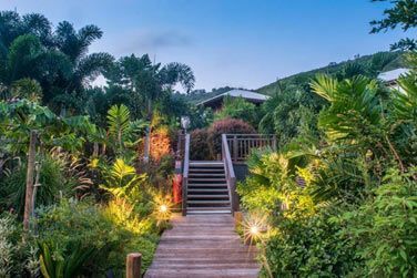 Ce boutique-htel 4 toiles a su crer une atmosphre lgante et luxueuse