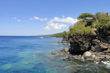 La Guadeloupe offre des paysages varis