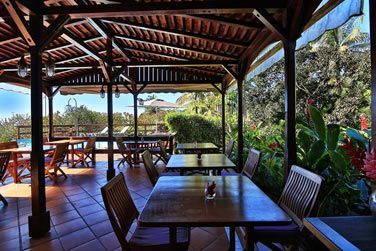 L'espace de restauration