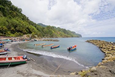 Le cadre unique de Grand'Rivire