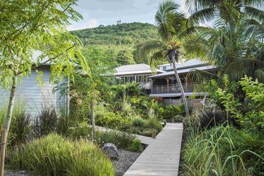 Profitez de la nature exubrante