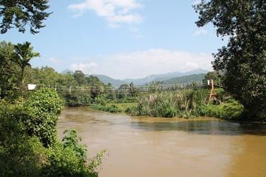 Paysages du Sri Lanka