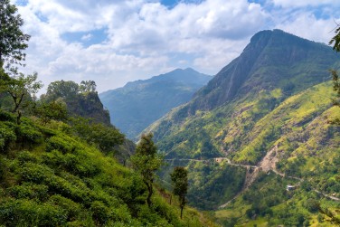 Le �Pic d'Adam� dans la r�gion d'Ella