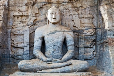 Polonnaruwa, inscrite au patrimoine mondial de l'UNESCO