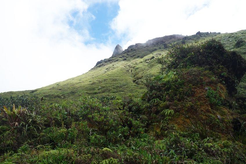 volcan soufriere