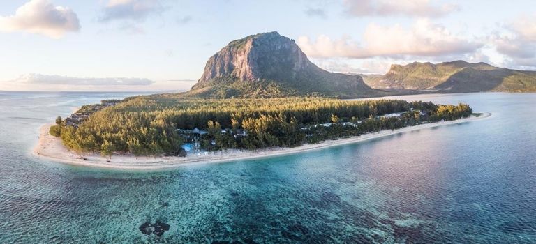morne brabant ile maurice
