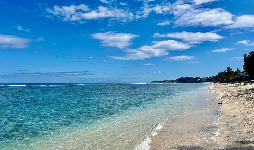 plage de La Saline les Bains � la R�union