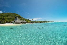 5 bonnes raisons de sjourner au Sofitel Kia Ora Moorea Beach Resort