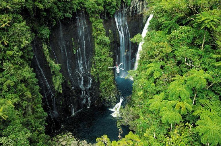 Les cascades à voir absolument sur l'île