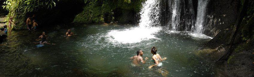 Randonnées et activités extérieures dans les Caraïbes
