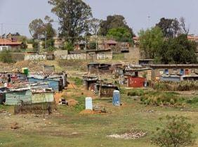 À la découverte du township de Soweto...