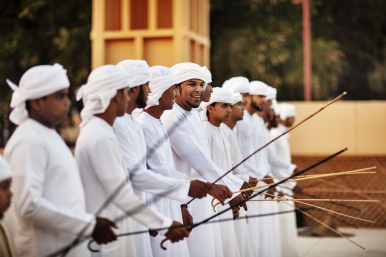 al fahidi dubai