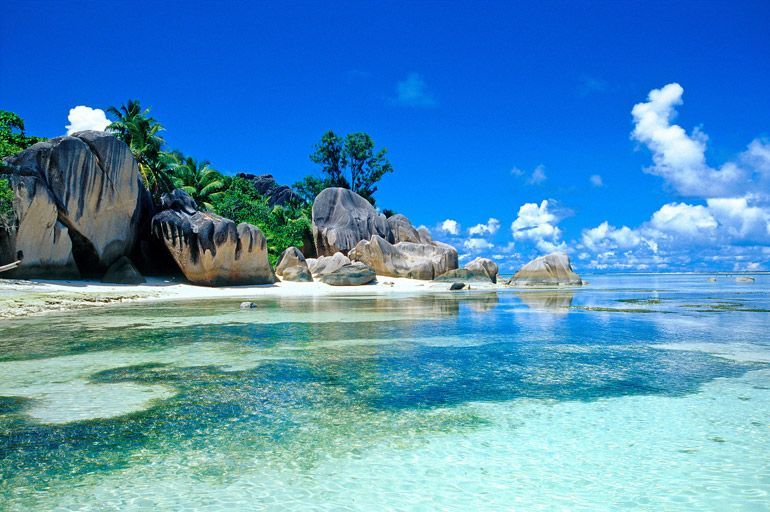 anse source d'argent seychelles