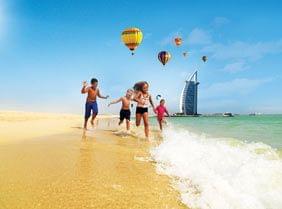 Top 5 des meilleures attractions familiales de Duba