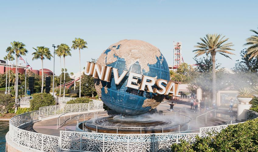 parc Universal Studios à Orlando en Floride