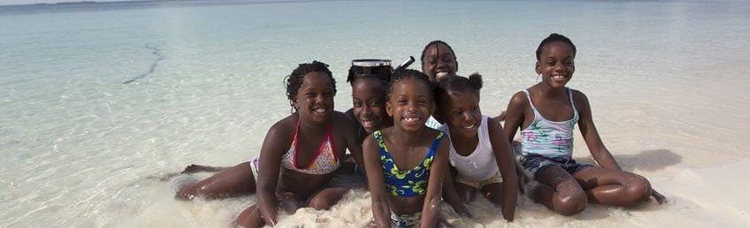 Les Bahamas authentiques