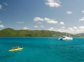 Les Bahamas en catamaran