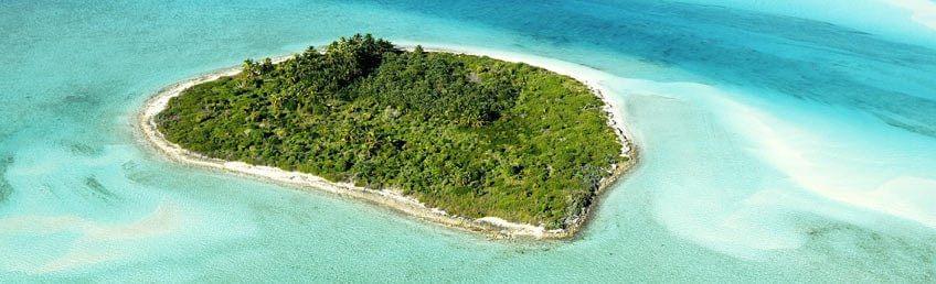 Combinez les îles aux Bahamas