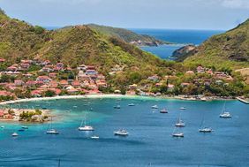 Guadeloupe : comment visiter les Saintes à la journée ?