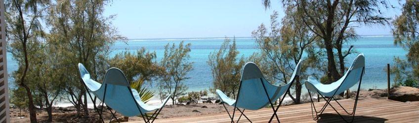 Le luxe à Rodrigues, perle de l'océan Indien