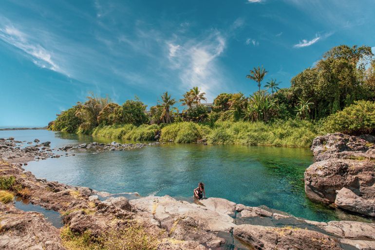 Les plus beaux bassins de l'île de la Réunion