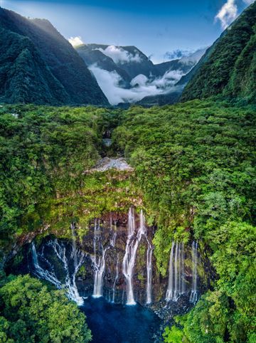 bassin grand galet la reunion
