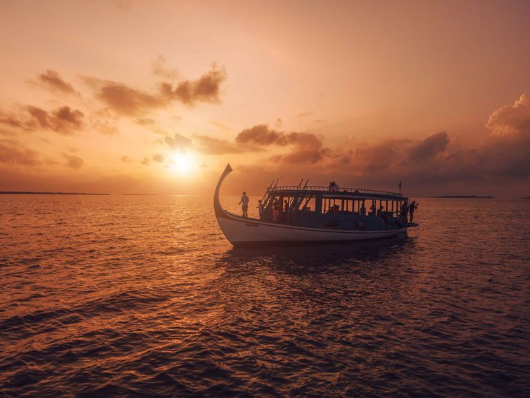 bateau siyam world maldives