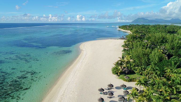 beachcomber tourisme responsable