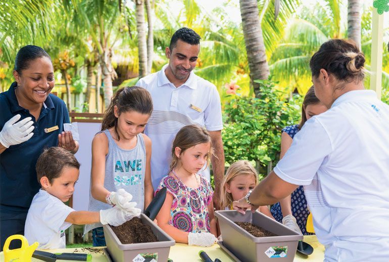 beachcomber tourisme responsable