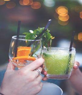 Un apéritif aux Bahamas Boisson des Bahamas