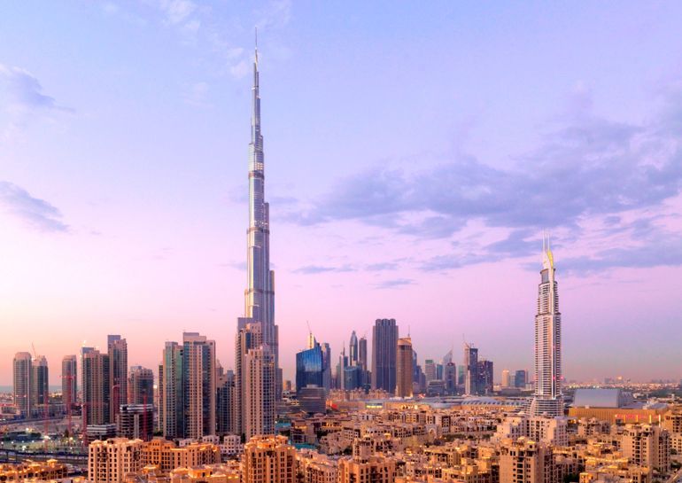 burj khalifa dubai