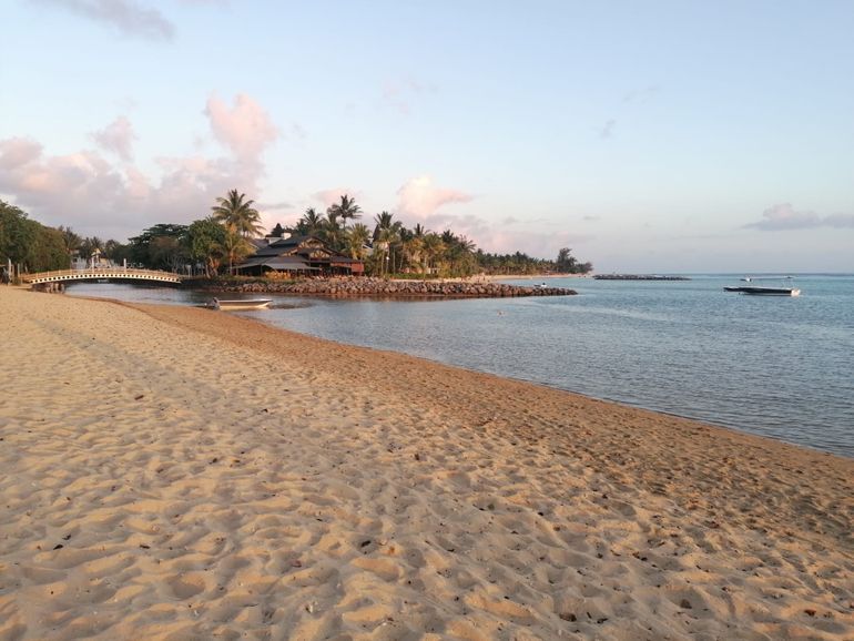 c beach club ile maurice